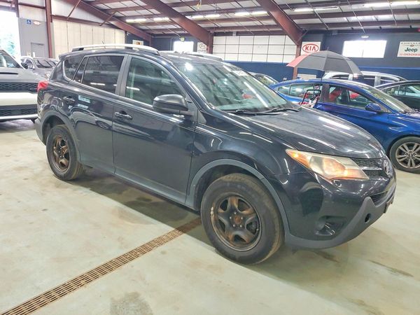 2014 TOYOTA RAV4 Standard