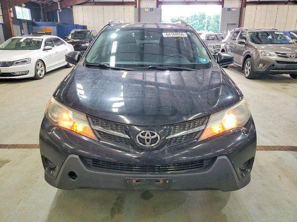 2014 TOYOTA RAV4 Standard