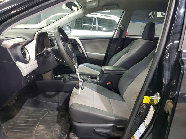 2014 TOYOTA RAV4 Standard