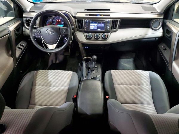 2014 TOYOTA RAV4 Standard