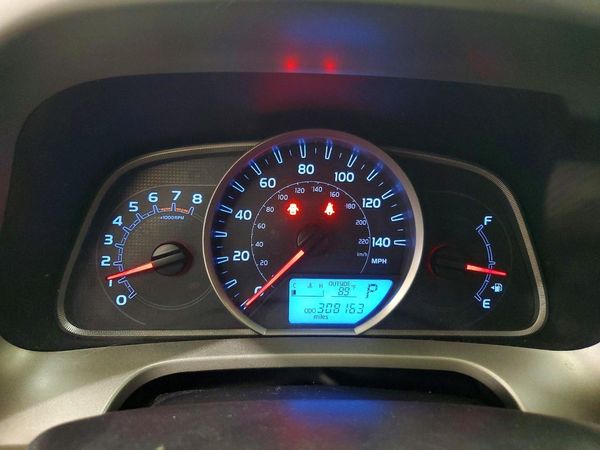 2014 TOYOTA RAV4 Standard