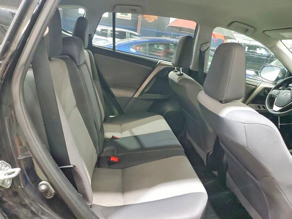 2014 TOYOTA RAV4 Standard