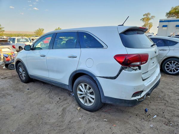 2019 KIA SORENTO L, LX, S