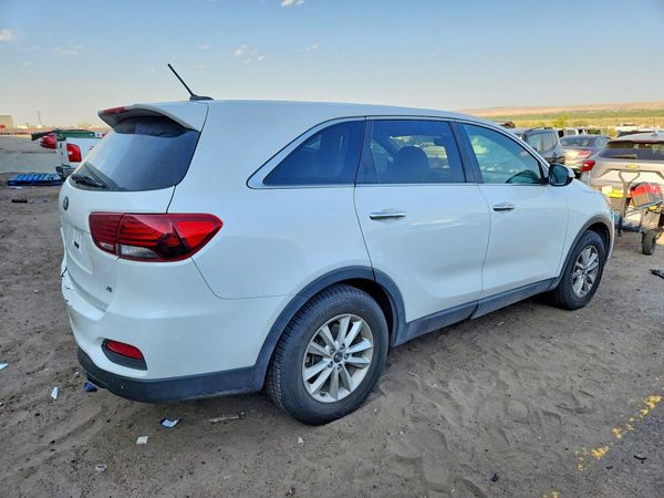 2019 KIA SORENTO L, LX, S