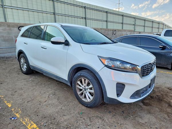 2019 KIA SORENTO L, LX, S