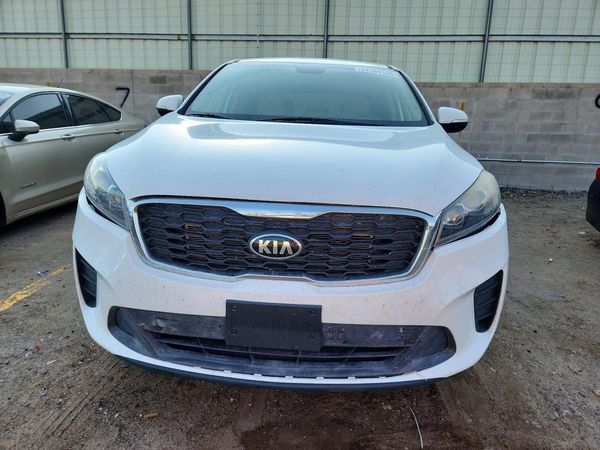 2019 KIA SORENTO L, LX, S