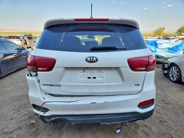 2019 KIA SORENTO L, LX, S