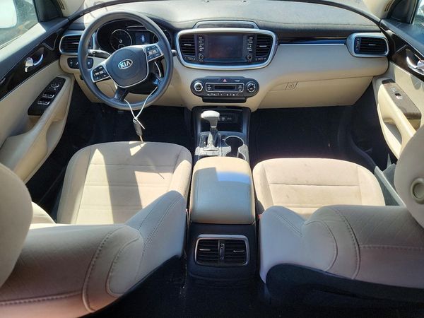 2019 KIA SORENTO L, LX, S