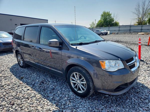 2016 DODGE GRAND CARAVAN SE