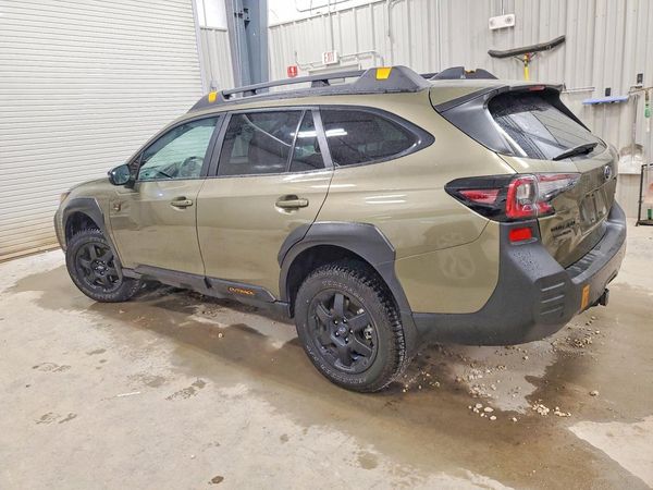 2025 SUBARU OUTBACK Wilderness