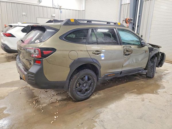 2025 SUBARU OUTBACK Wilderness