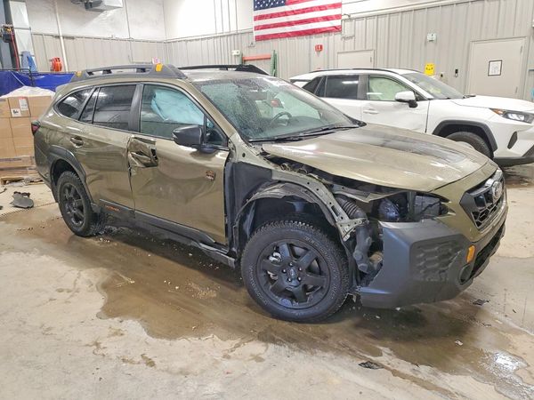 2025 SUBARU OUTBACK Wilderness