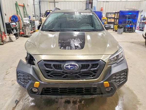 2025 SUBARU OUTBACK Wilderness