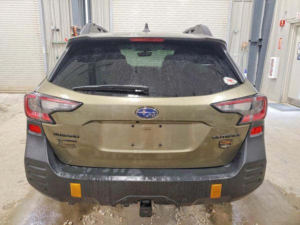 2025 SUBARU OUTBACK Wilderness