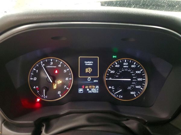 2025 SUBARU OUTBACK Wilderness