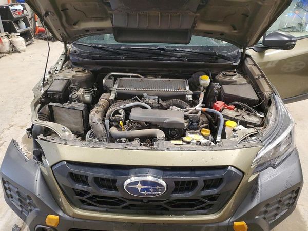 2025 SUBARU OUTBACK Wilderness