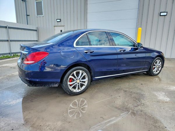 2018 MERCEDES-BENZ C C300-4M