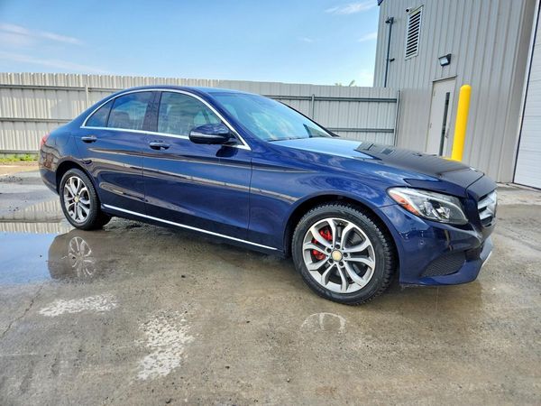 2018 MERCEDES-BENZ C C300-4M