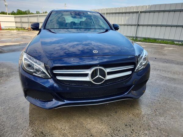2018 MERCEDES-BENZ C C300-4M