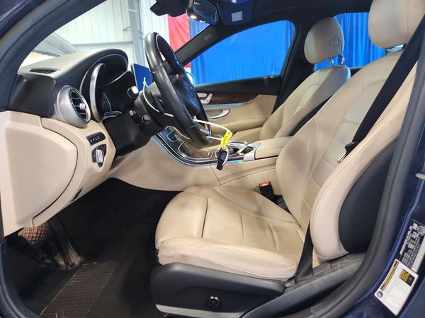 2018 MERCEDES-BENZ C C300-4M