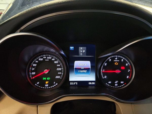 2018 MERCEDES-BENZ C C300-4M