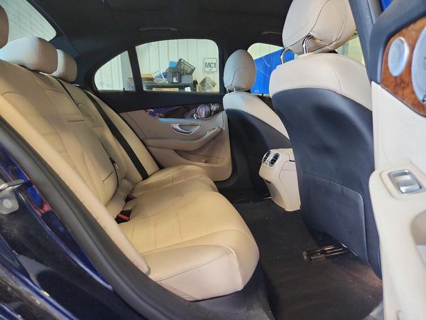 2018 MERCEDES-BENZ C C300-4M