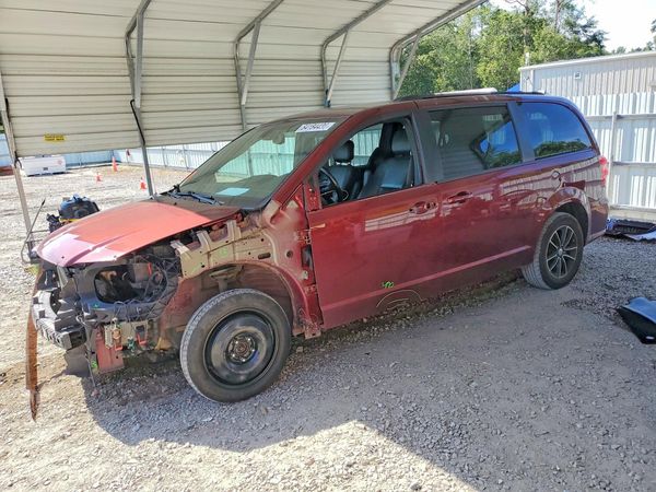 2019 DODGE GRAND CARAVAN