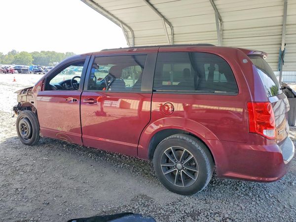 2019 DODGE GRAND CARAVAN