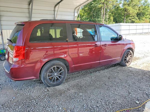 2019 DODGE GRAND CARAVAN