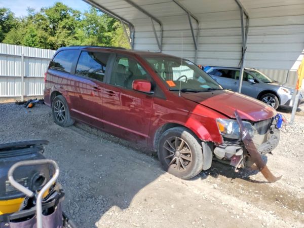 2019 DODGE GRAND CARAVAN