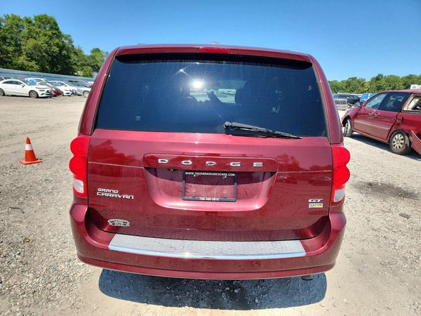 2019 DODGE GRAND CARAVAN