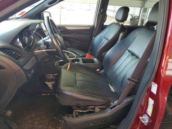 2019 DODGE GRAND CARAVAN