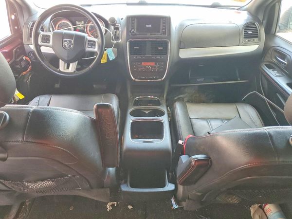 2019 DODGE GRAND CARAVAN