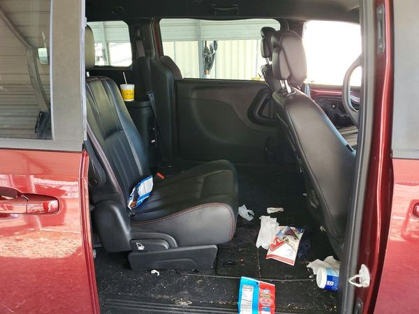 2019 DODGE GRAND CARAVAN