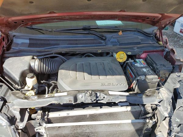 2019 DODGE GRAND CARAVAN