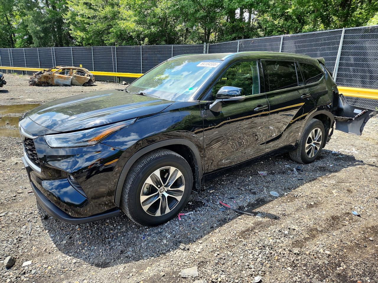 2021 TOYOTA HIGHLANDER
