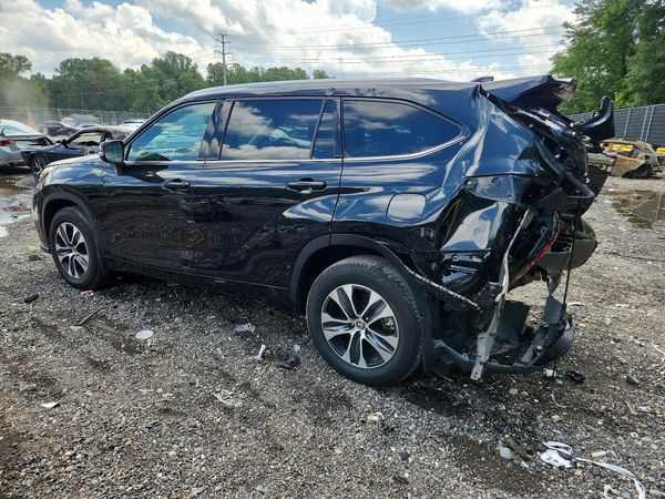 2021 TOYOTA HIGHLANDER