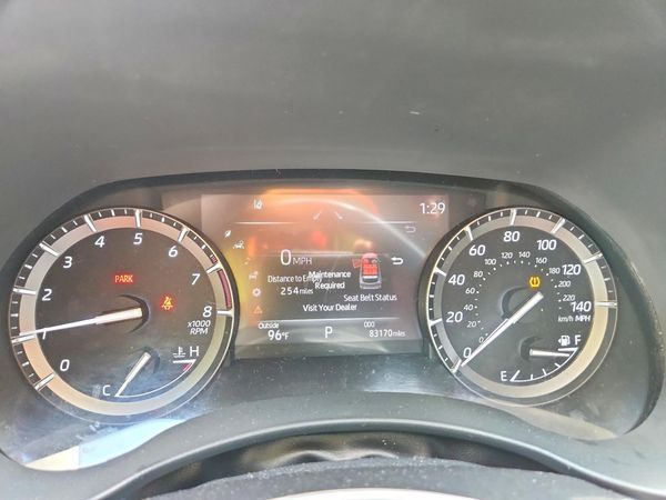 2021 TOYOTA HIGHLANDER