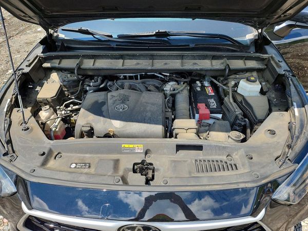 2021 TOYOTA HIGHLANDER