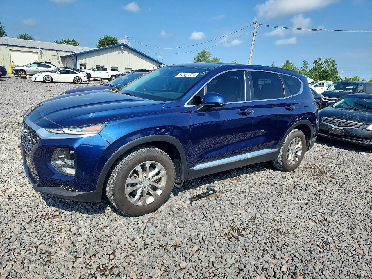 2019 HYUNDAI SANTA FE