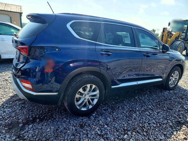 2019 HYUNDAI SANTA FE