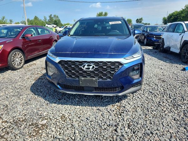 2019 HYUNDAI SANTA FE