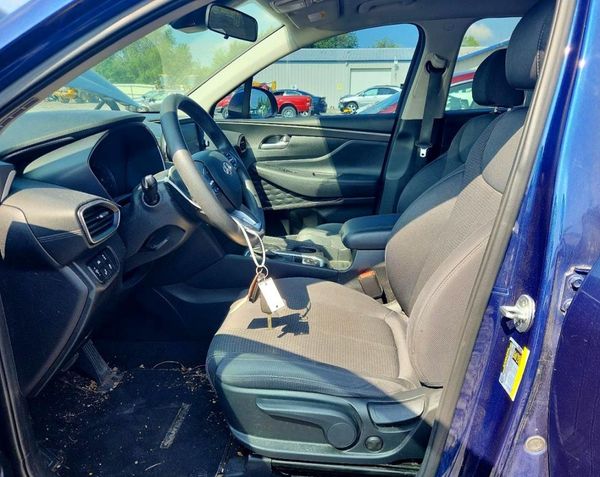 2019 HYUNDAI SANTA FE