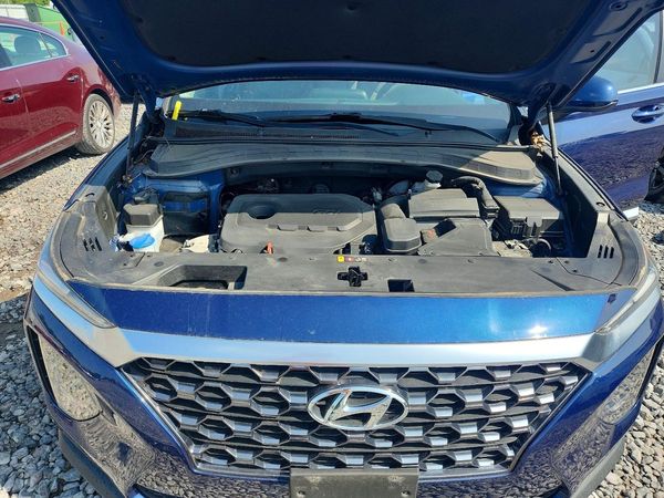 2019 HYUNDAI SANTA FE