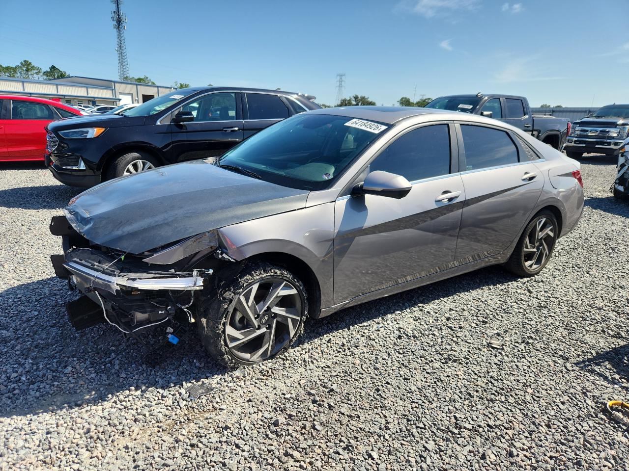 2024 HYUNDAI ELANTRA