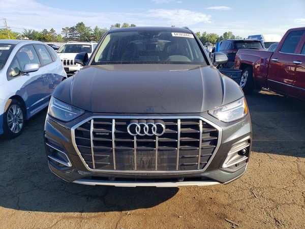 2023 AUDI Q5 quattro Premium