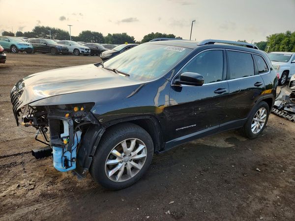 2015 JEEP CHEROKEE LIMITED 4X4