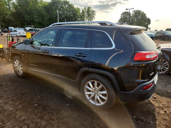 2015 JEEP CHEROKEE LIMITED 4X4