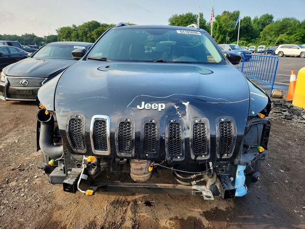 2015 JEEP CHEROKEE LIMITED 4X4