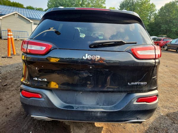 2015 JEEP CHEROKEE LIMITED 4X4